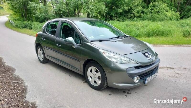 Używany 2009 Peugeot 207 | 10 500 zł (Uczciwa cena) - Obraz 1/4