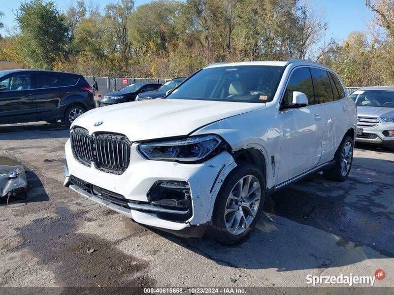 Używany 2020 BMW X5 SUV | 100 000 zł - Obraz 1/4
