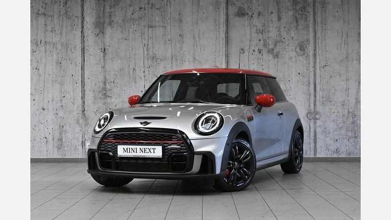 Melting silver iii metalizowany Używany 2023 Mini John Cooper Works Hatch Hatchback | 137 900 zł - Obraz 1/3