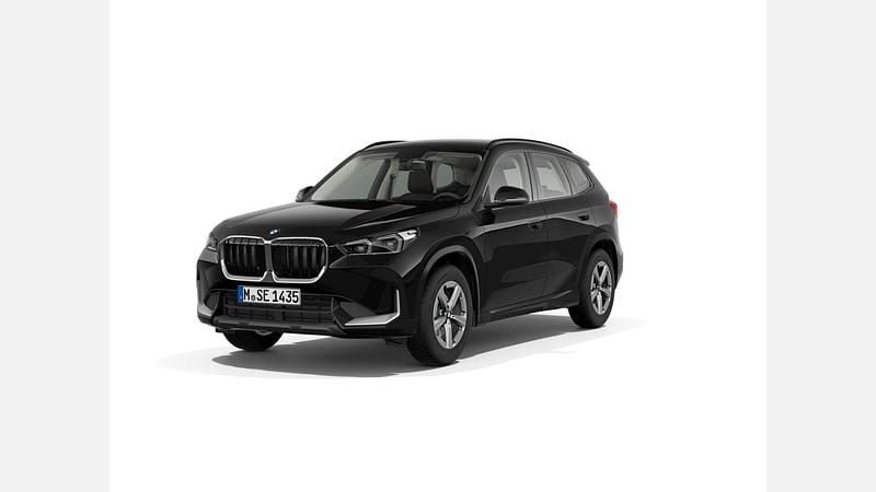 Używany BMW X1 Comfort Edition 136 KM (100 kW) 2024 Czarny szafir metalizowany SUV