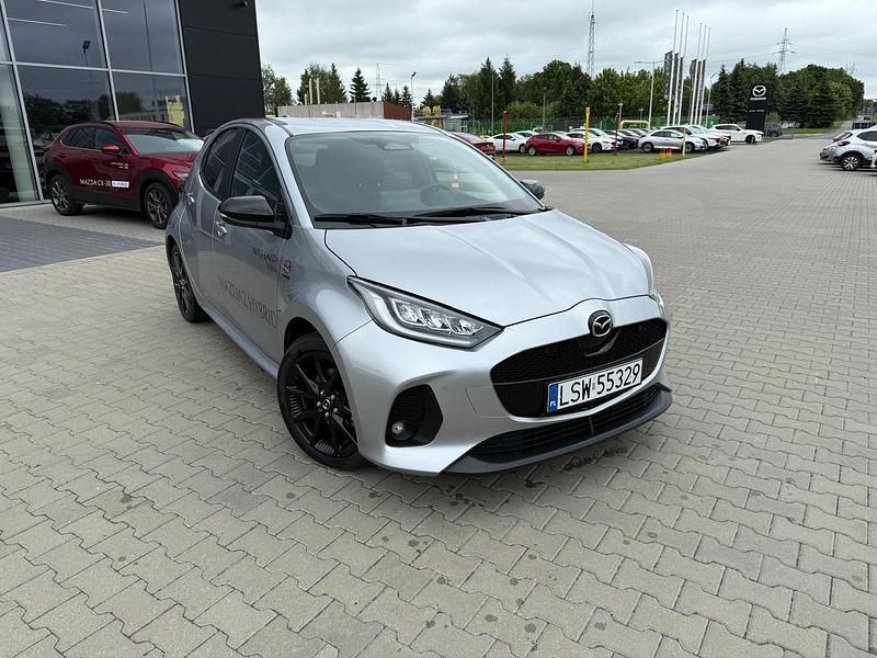 Używany 2024 Mazda 2 Hatchback | 109 900 zł - Obraz 1/4