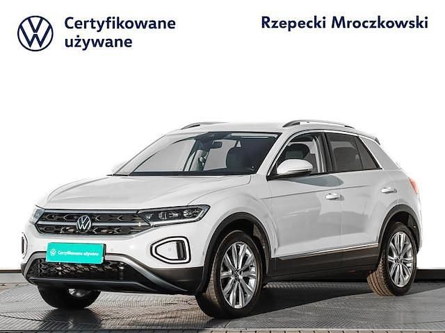 Używany 2024 VW T-Roc SUV | 125 000 zł (Drogi) - Obraz 1/4