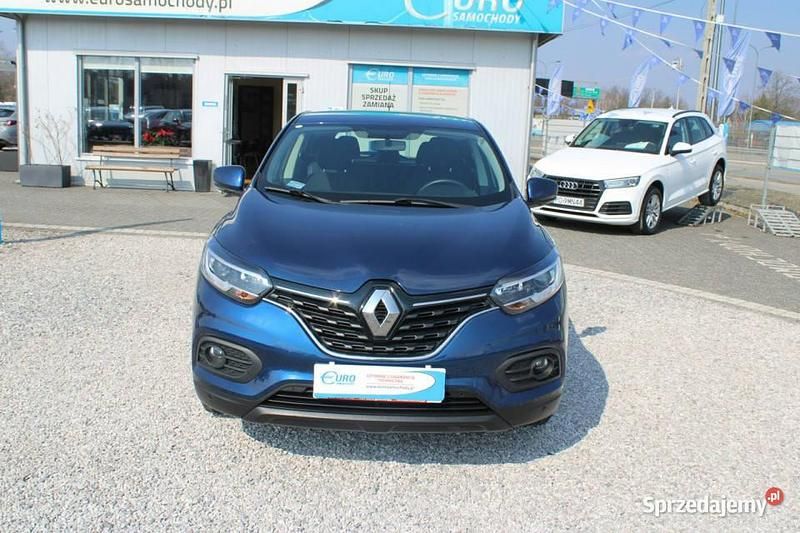 Używany Renault Kadjar 2019 Niebieski SUV