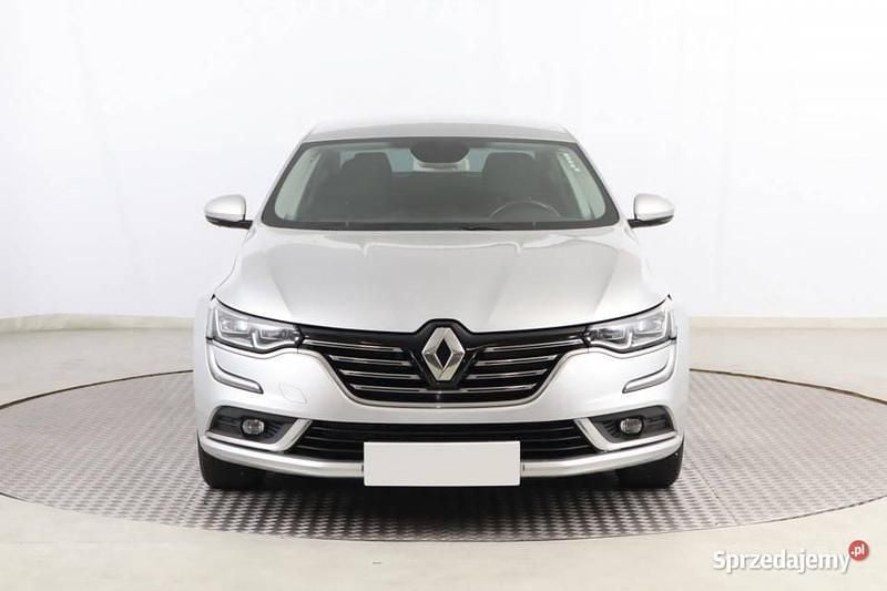 Srebrny Używany 2017 Renault Talisman Sedan/Limuzyna | 51 999 zł (Uczciwa cena) - Obraz 1/4