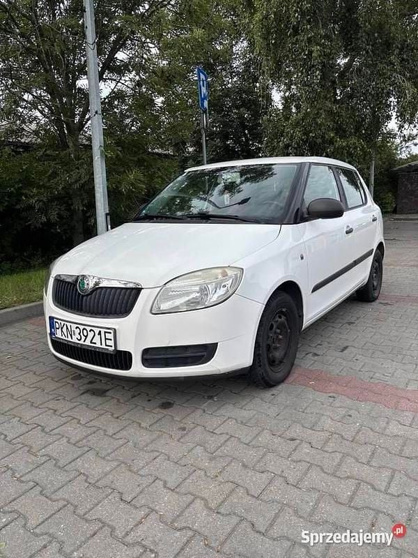 Używany Skoda Fabia 2007