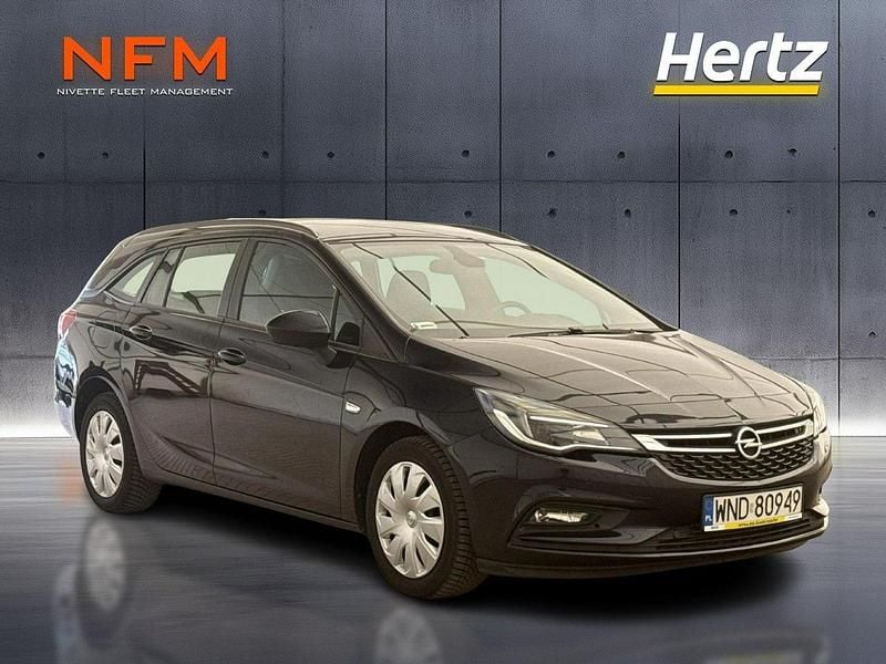 Używany Opel Astra Enjoy 136 KM (100 kW) 2019 Niebieski Kombi