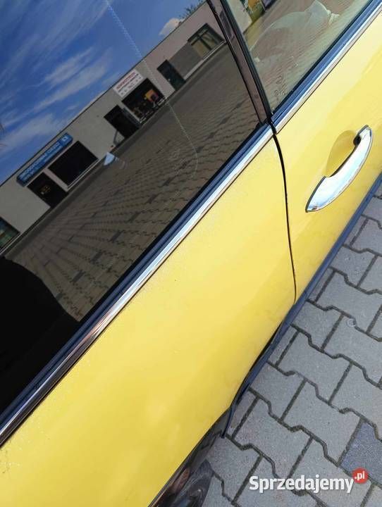 Używany Mini ONE 2004 Hatchback