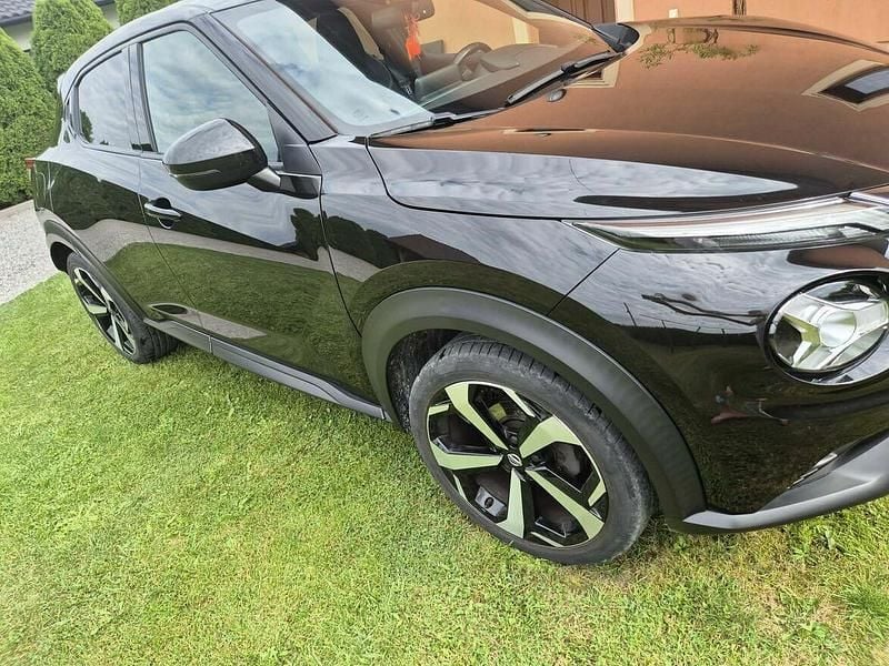 Używany Nissan Juke 2020 Czarny SUV