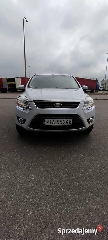 Używany 2009 Ford Kuga SUV | 32 500 zł (Uczciwa cena) - Obraz 1/4