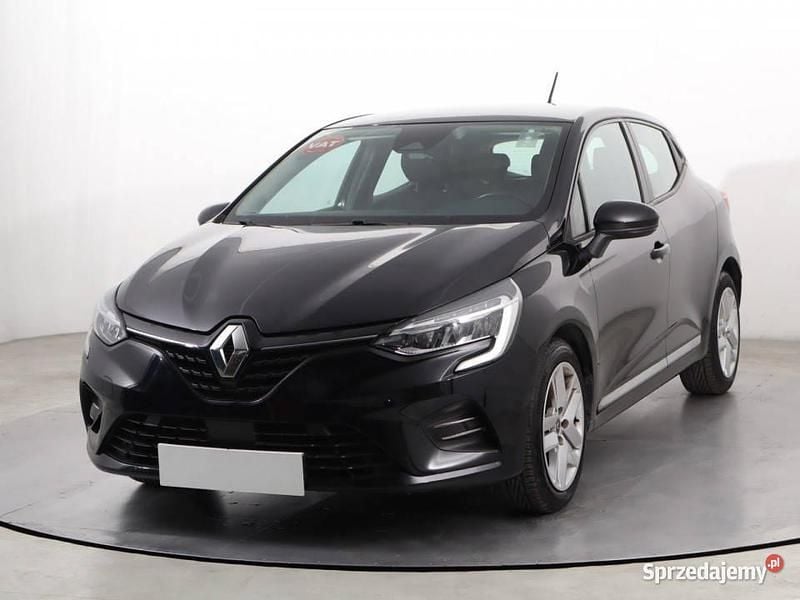 Używany Renault Clio V 2020 Czarny Hatchback
