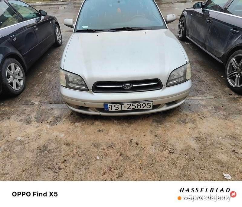 Używany Subaru Legacy 2000 Sedan/Limuzyna