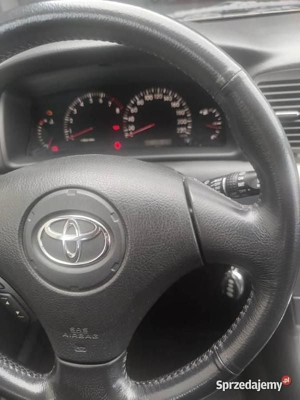 Używany 2002 Toyota Corolla | 8500 zł (Dość drogi) - Obraz 1/4
