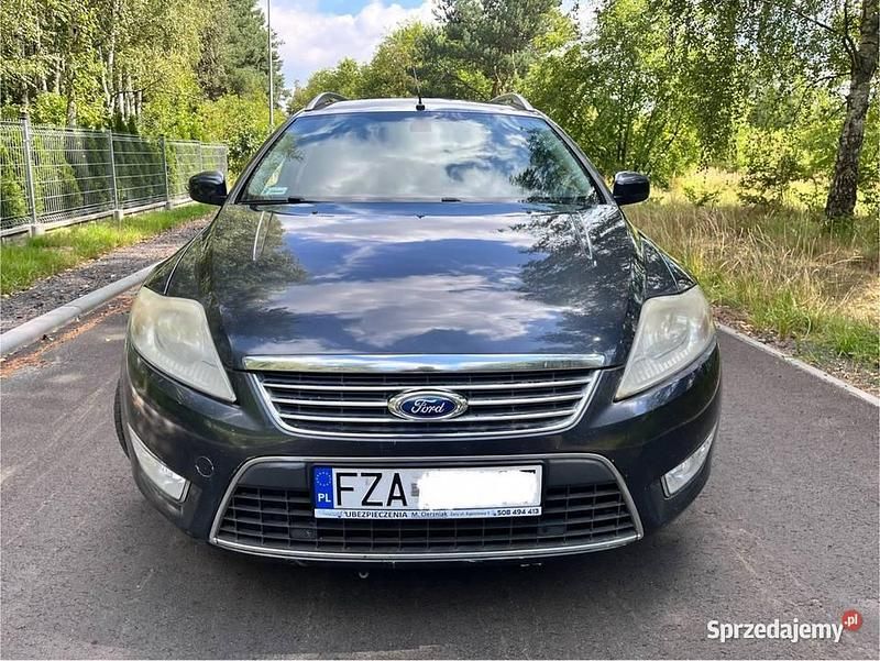Używany 2007 Ford Mondeo Ghia Kombi | 9999 zł (Uczciwa cena) - Obraz 1/4