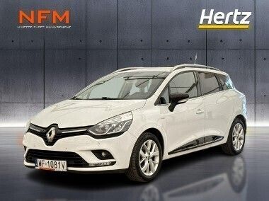 Biały Używany 2020 Renault Clio V LIMITED Kombi | 39 900 zł (Uczciwa cena) - Obraz 1/3