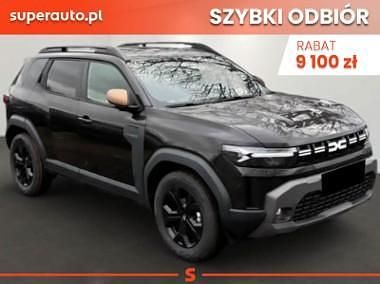 Inny kolor Nowe 2025 Dacia Duster Extreme SUV | 94 100 zł (Dość drogi) - Obraz 1/4