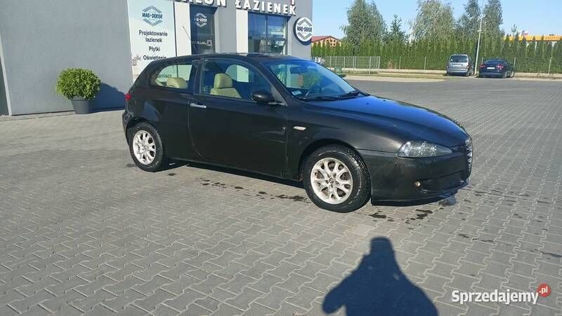 Używany Alfa Romeo 147 2005 Hatchback