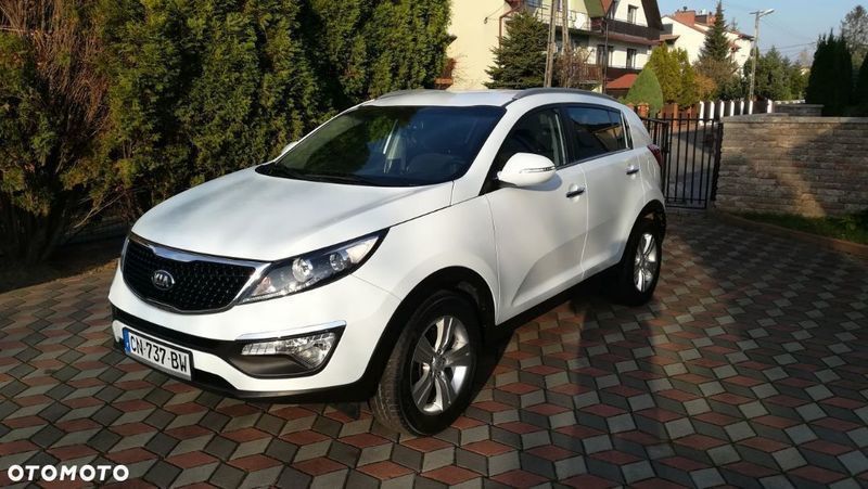 Пороги kia sportage 3
