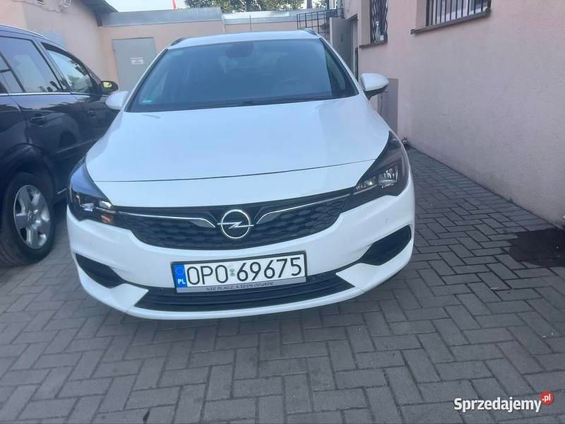 Używany 2021 Opel Astra | 37 900 zł (Super Cena) - Obraz 1/4
