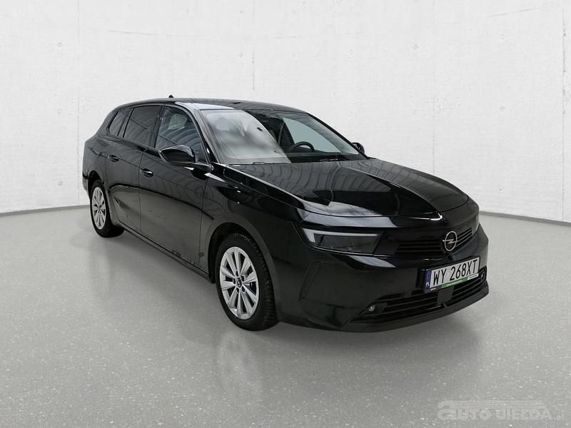 Czarny Używany 2023 Opel Astra Kombi | 67 158 zł (Drogi) - Obraz 1/4