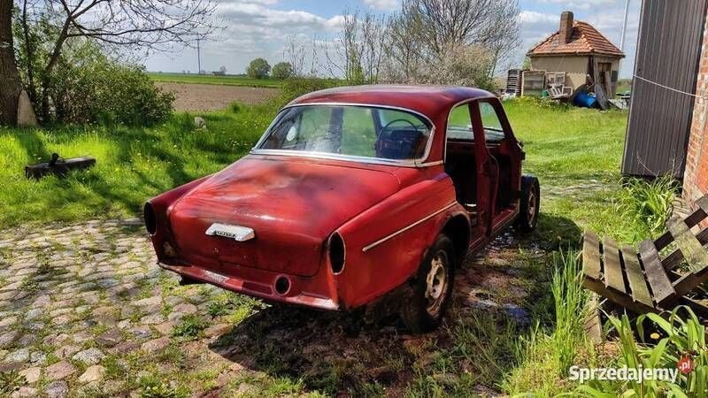 Używany Volvo Amazon 1965 Sedan/Limuzyna