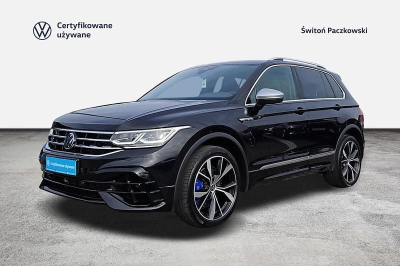 Używany VW Tiguan 320 KM (235 kW) 2023 SUV