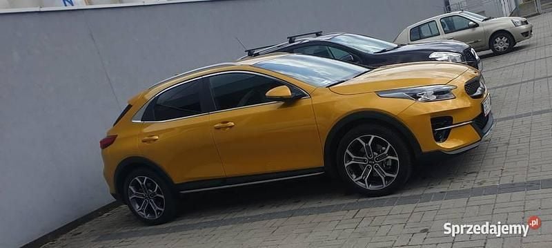 Złoty Używany 2020 Kia XCeed 2 SUV | 77 900 zł (Uczciwa cena) - Obraz 1/4