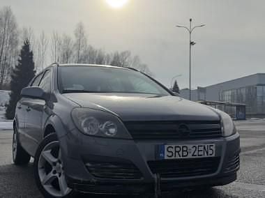 Inny kolor Używany 2006 Opel Astra Kombi | 2500 zł (Super Cena) - Obraz 1/4
