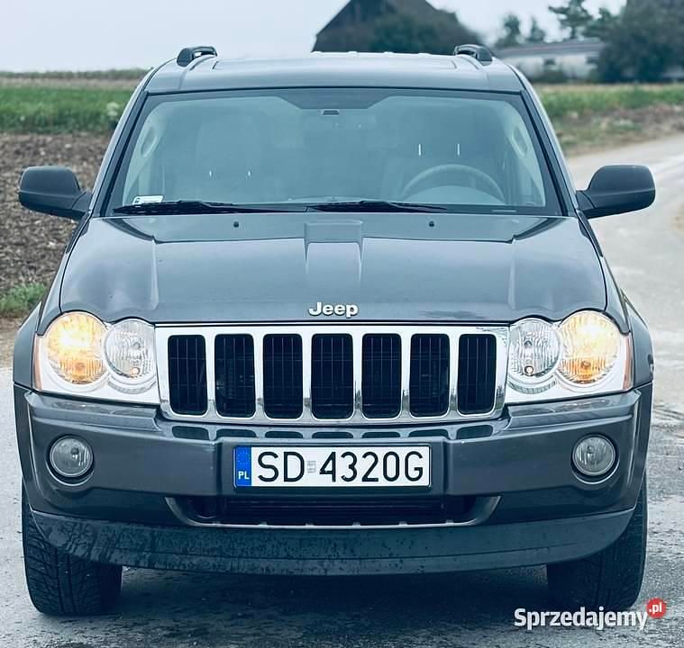 Używany 2006 Jeep Grand Cherokee SUV | 26 000 zł (Uczciwa cena) - Obraz 1/4