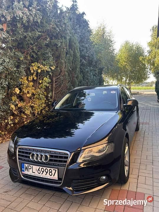 Używany 2008 Audi A4 | 25 000 zł (Dość drogi) - Obraz 1/4