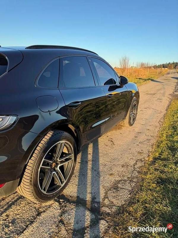 Używany Porsche Macan 2020 SUV