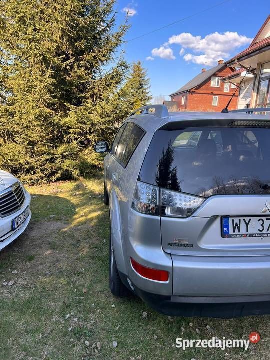 Używany 2006 Mitsubishi Outlander SUV | 35 000 zł - Obraz 1/4