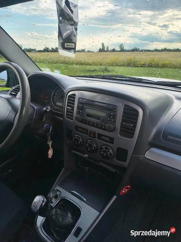 Używany Suzuki Grand Vitara 2004 Czarny SUV
