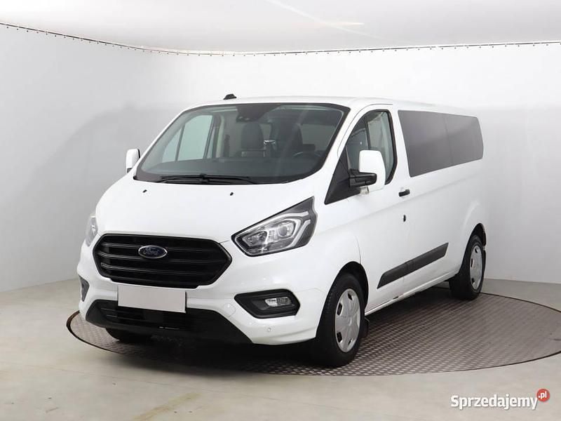 Używany Ford Transit Custom 2023 Biały Sedan/Limuzyna
