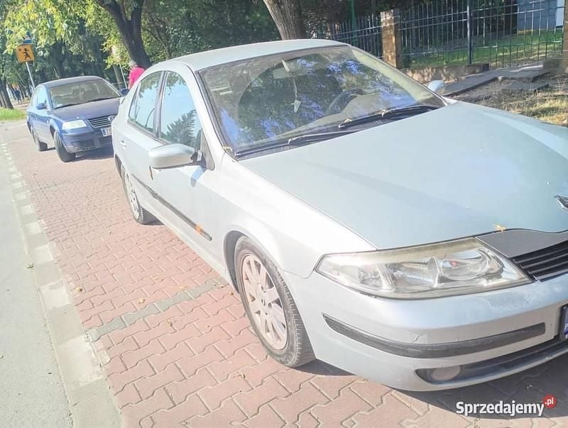 Używany 2002 Renault Laguna II | 1800 zł (Uczciwa cena) - Obraz 1/3