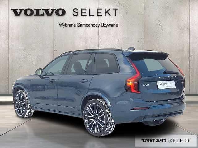 Używany Volvo XC90 455 KM (334 kW) 2026 Niebieski SUV