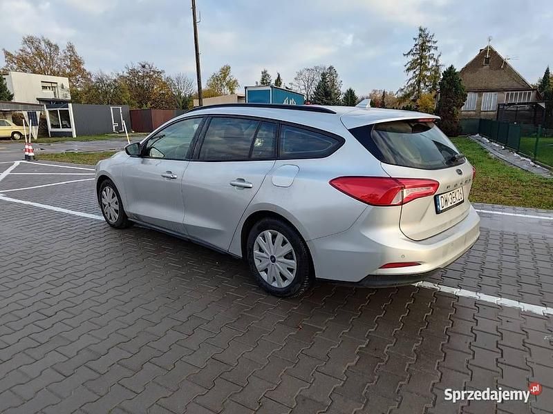 Używany Ford Focus 2018 Kombi