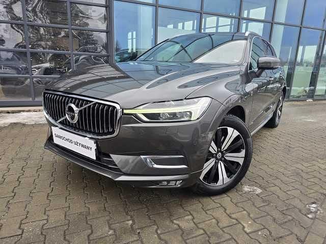 Szary Używany 2020 Volvo XC60 SUV | 104 900 zł (Super Cena) - Obraz 1/4