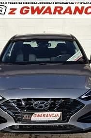 Używany Hyundai i30 160 KM (117 kW) 2022 Szary Hatchback