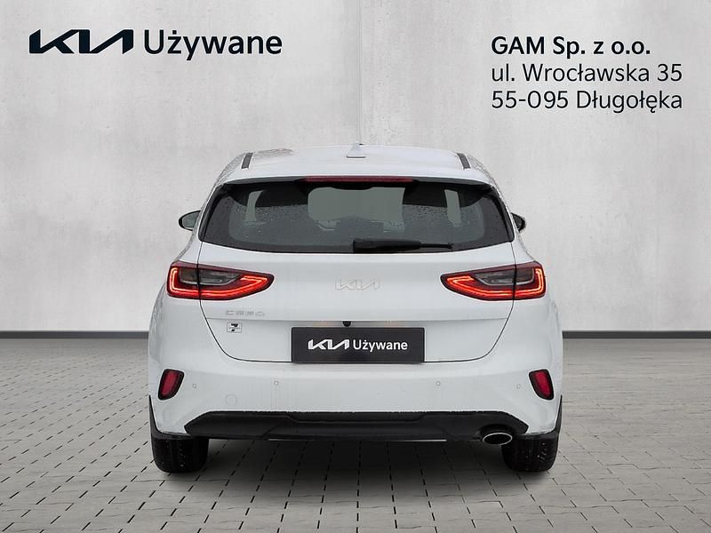 Używany Kia Ceed 2024 Hatchback