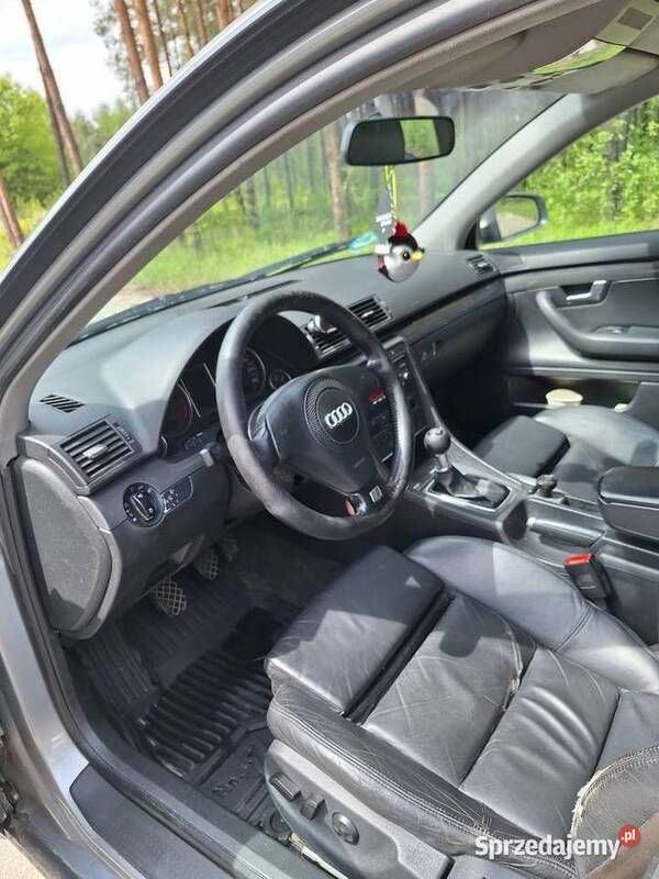 Używany 2002 Audi A4 | 12 500 zł - Obraz 1/4