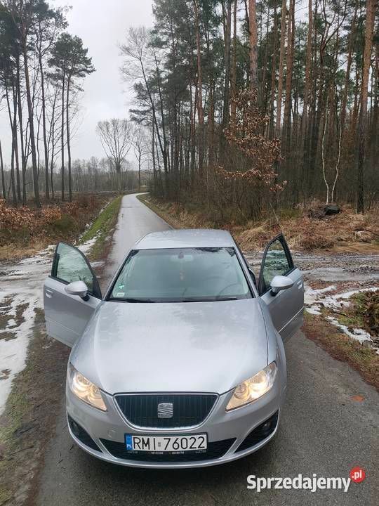Używany Seat Exeo 2010