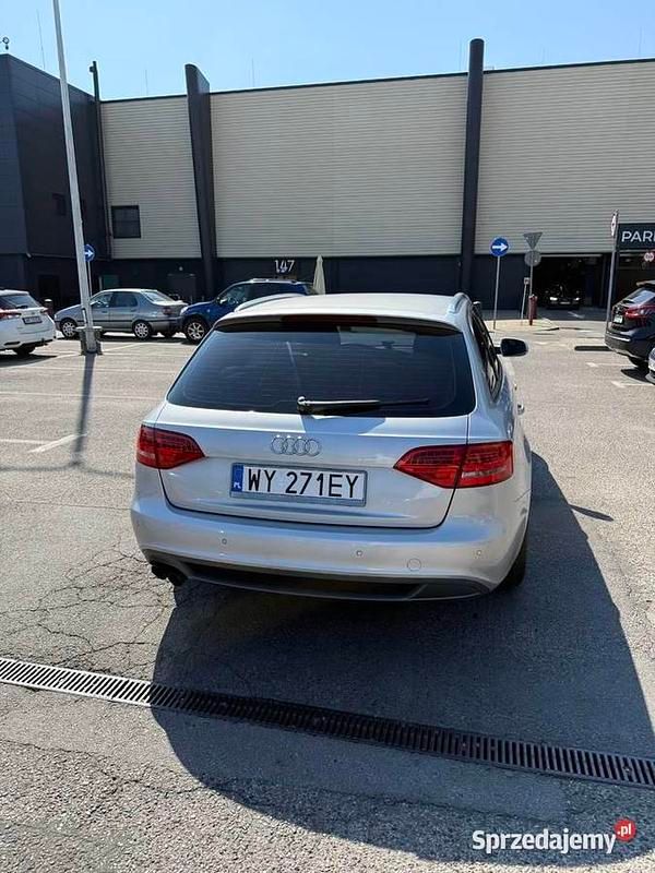 Używany Audi A4 2009