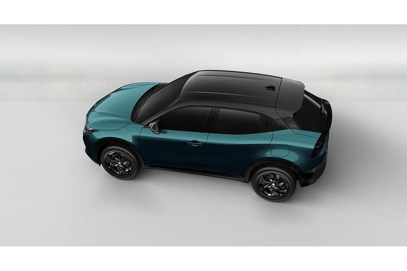 Nowe Alfa Romeo Junior Sprint 145 KM (106 kW) 2026 Niebieski  blu navigli z czarnym dachem SUV