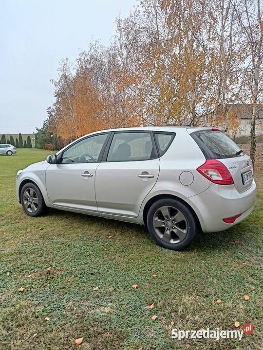 Używany Kia Ceed 2009 Hatchback