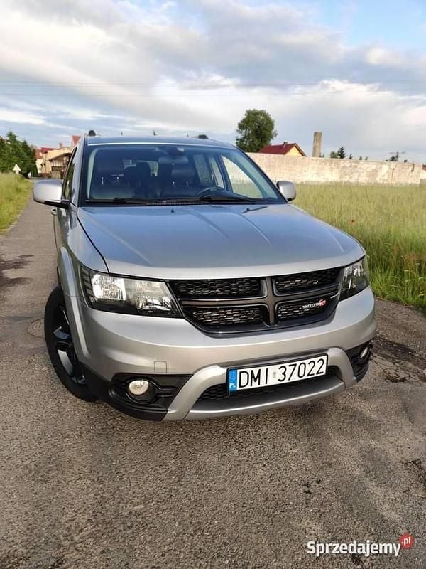 Używany 2018 Dodge Journey SUV | 52 000 zł (Dobra cena) - Obraz 1/4