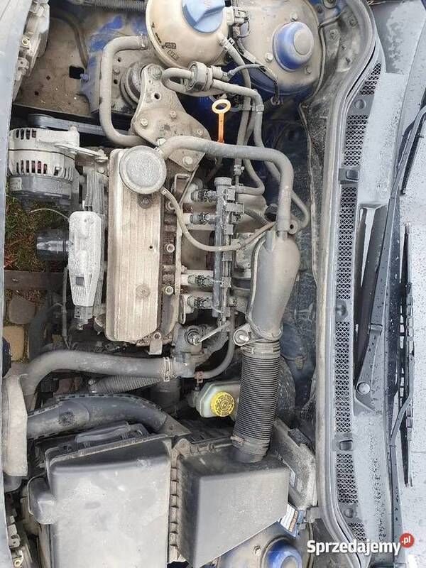 Używany 1999 Skoda Felicia Hatchback | 999 zł (Super Cena) - Obraz 1/2