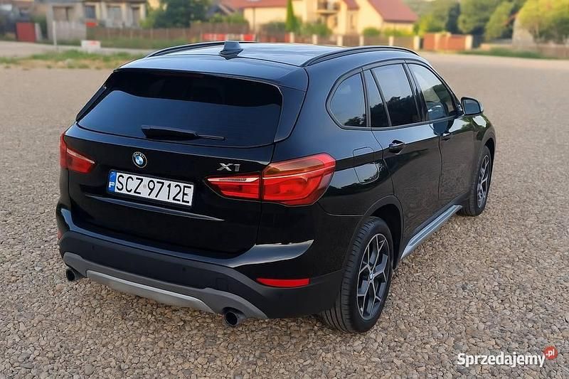 Używany BMW X1 xLine 2016 SUV
