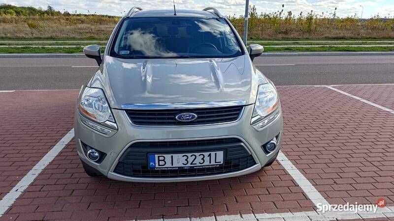 Używany 2010 Ford Kuga Titanium SUV | 31 900 zł (Uczciwa cena) - Obraz 1/4