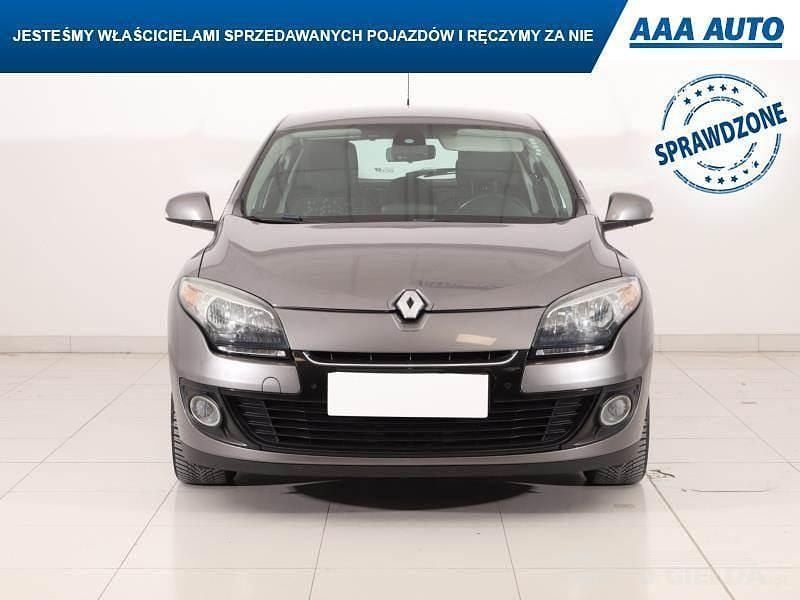 Używany Renault Mégane III 2013 Szary