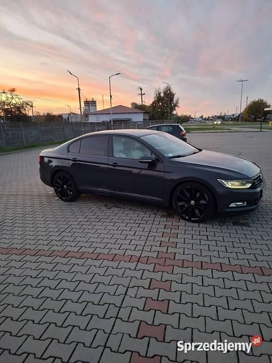Używany VW Passat 2015 Sedan/Limuzyna